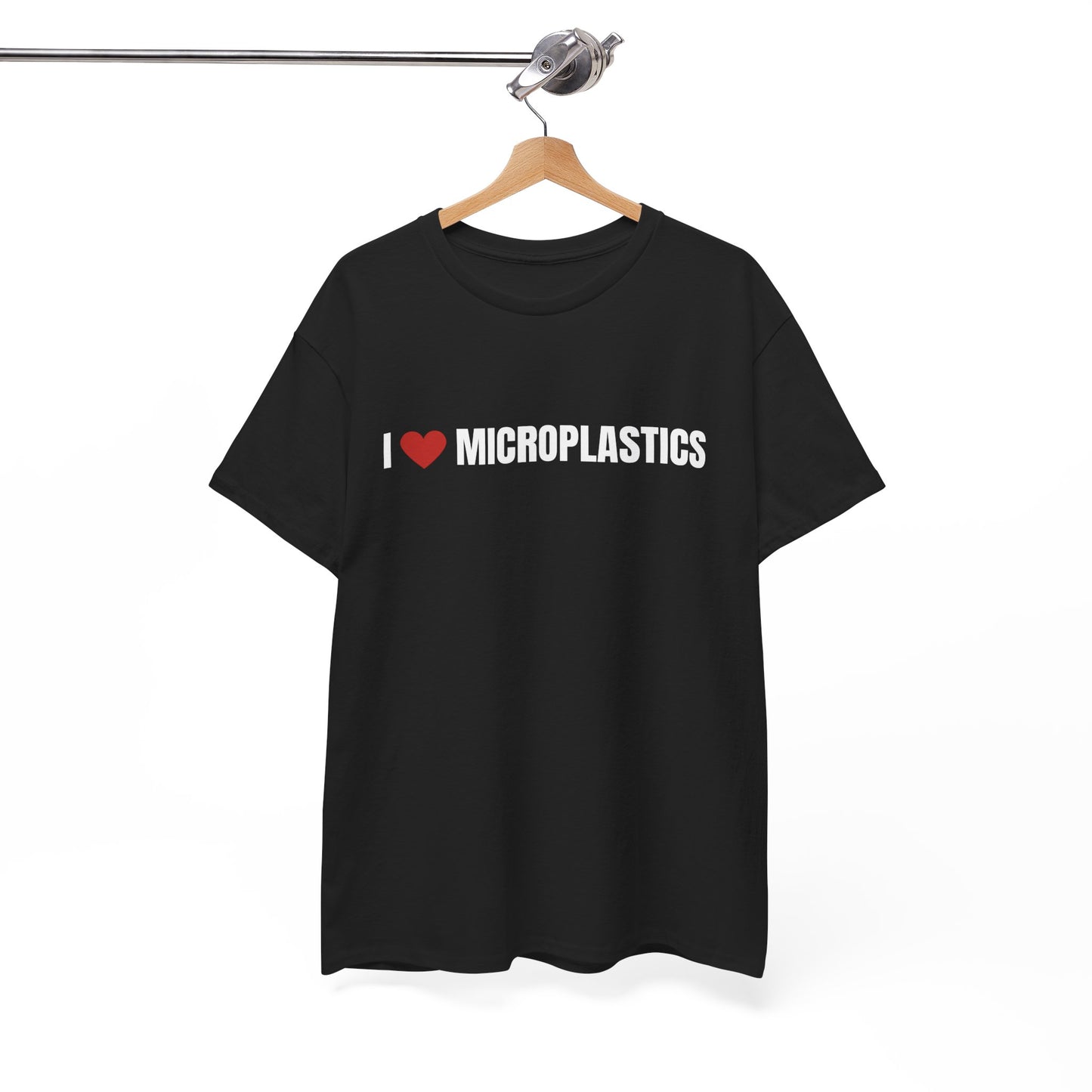 I ❤ Microplastics Tee