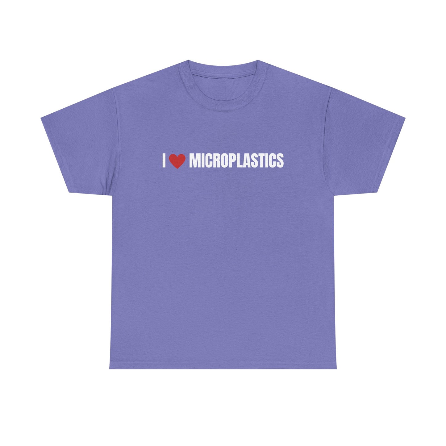 I ❤ Microplastics Tee