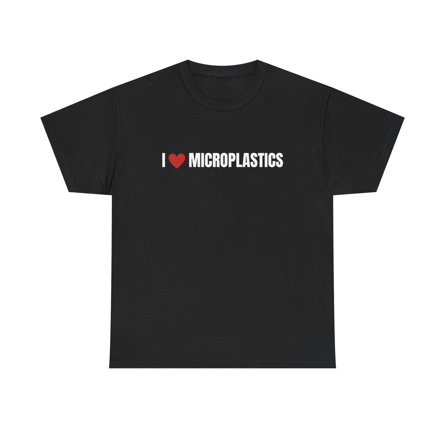 I ❤ Microplastics Tee