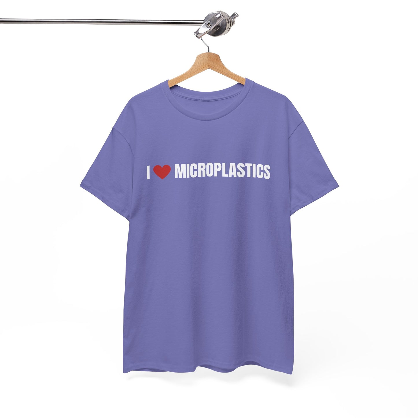 I ❤ Microplastics Tee