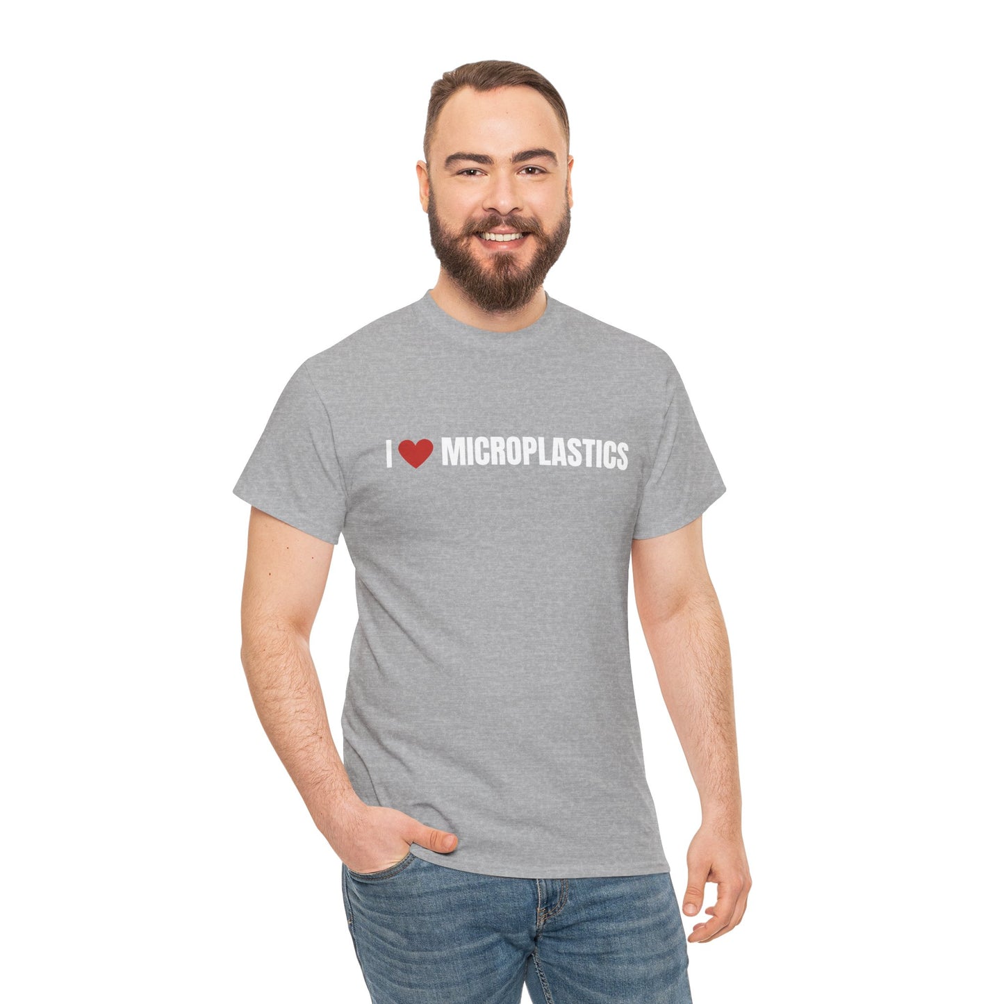 I ❤ Microplastics Tee