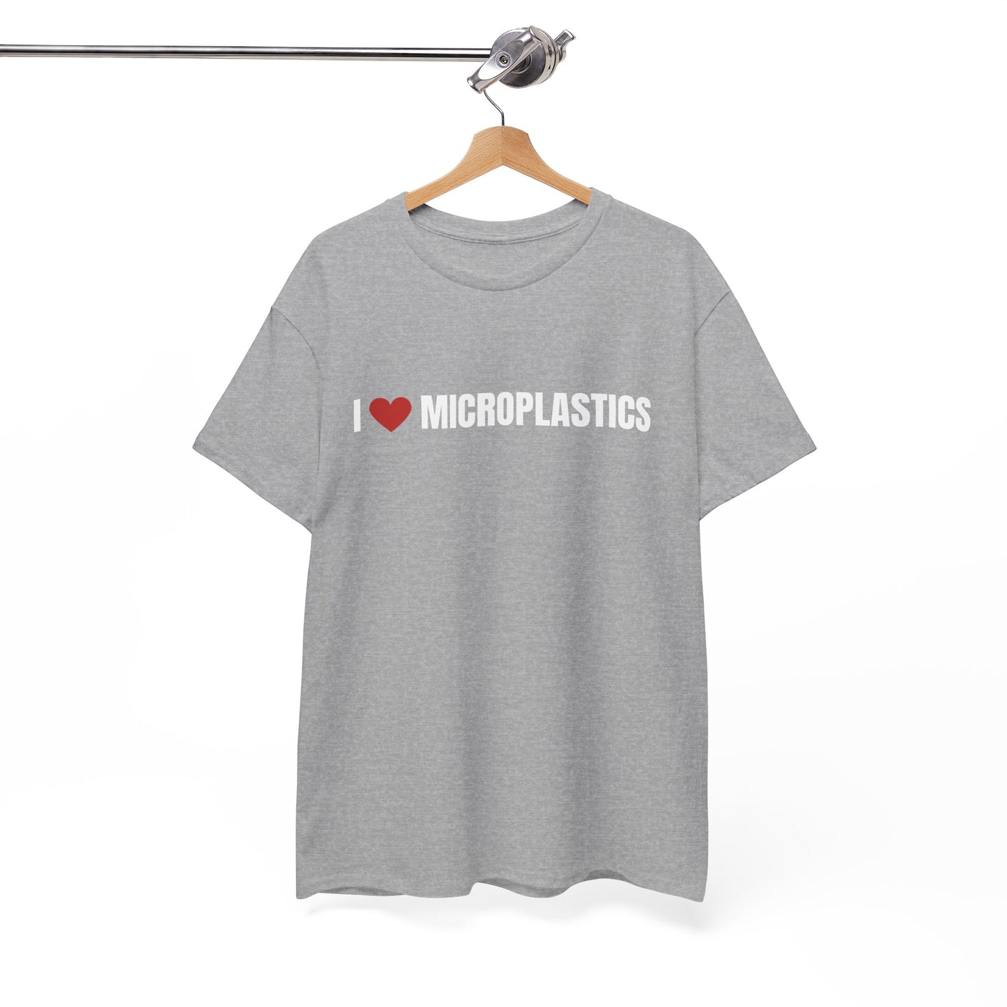 I ❤ Microplastics Tee