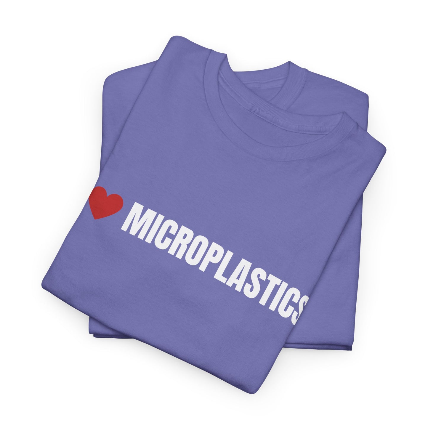 I ❤ Microplastics Tee