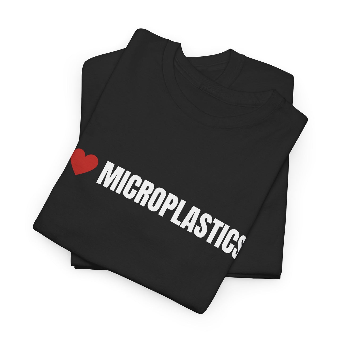 I ❤ Microplastics Tee