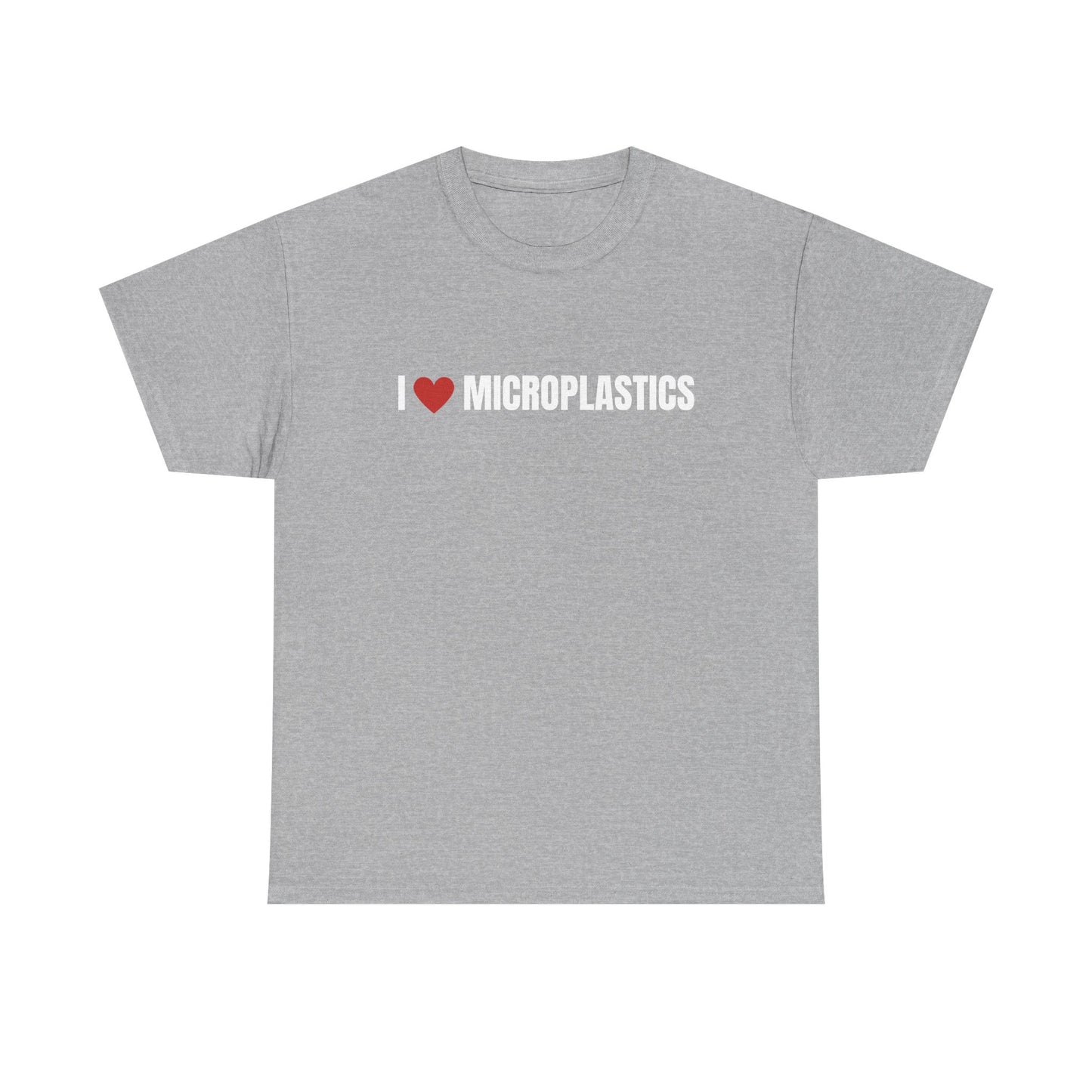 I ❤ Microplastics Tee