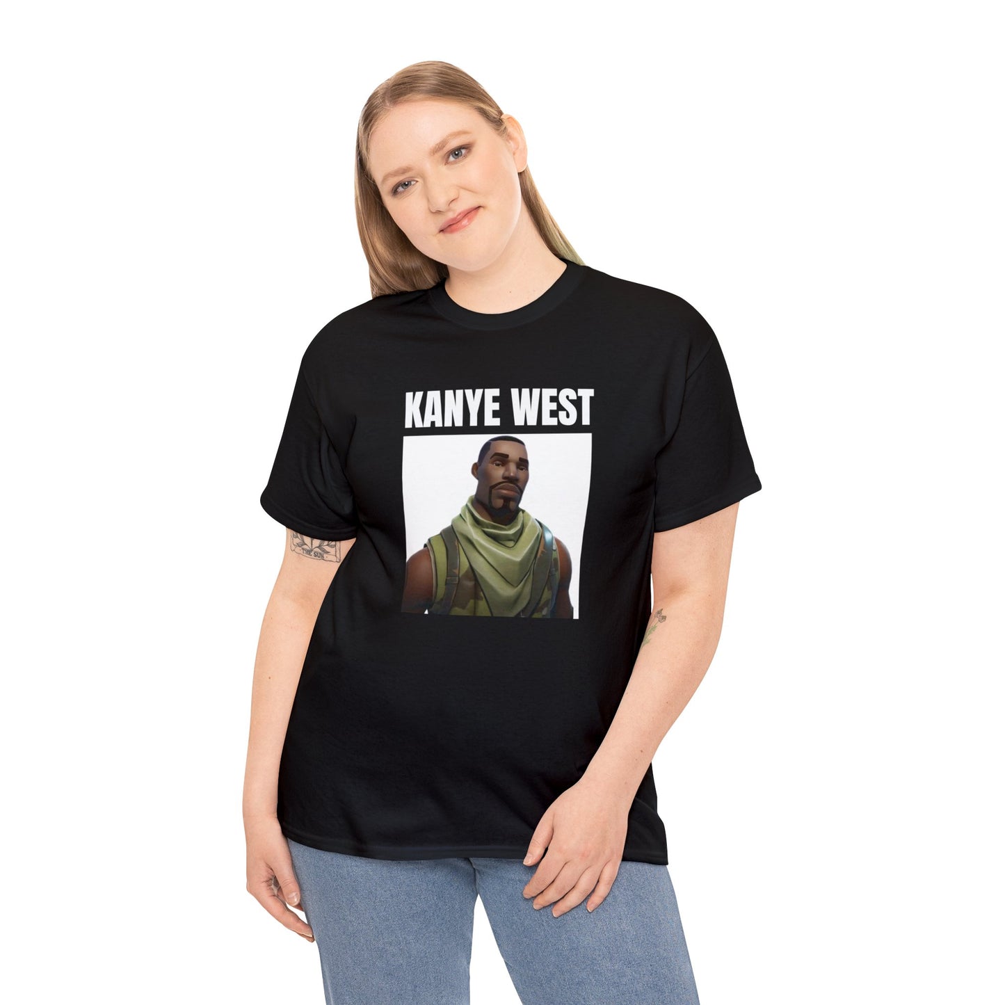 Kanye West Tee