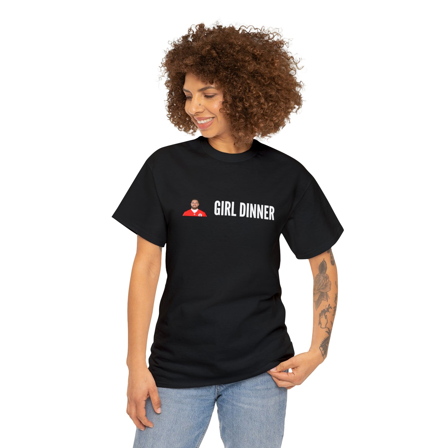 Girl Dinner T-Shirt