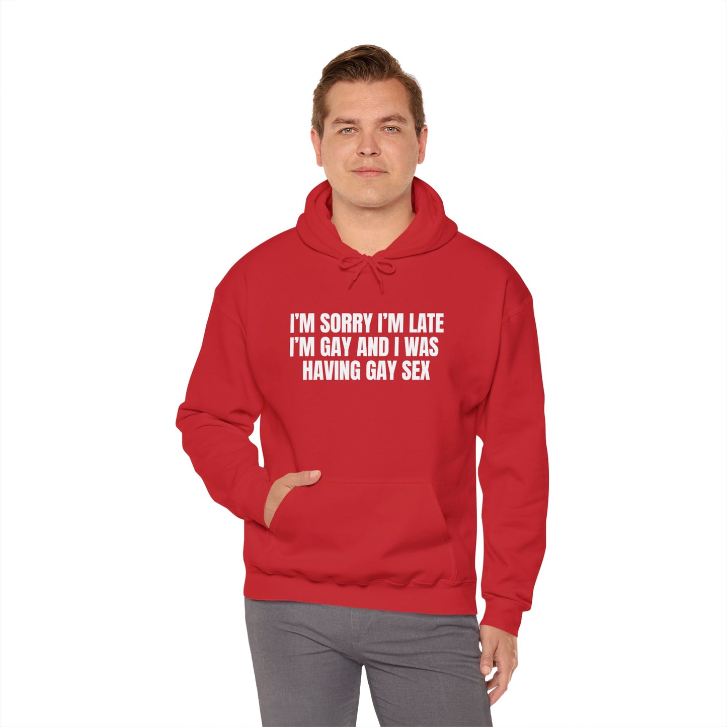 Gay Sex Hoodie