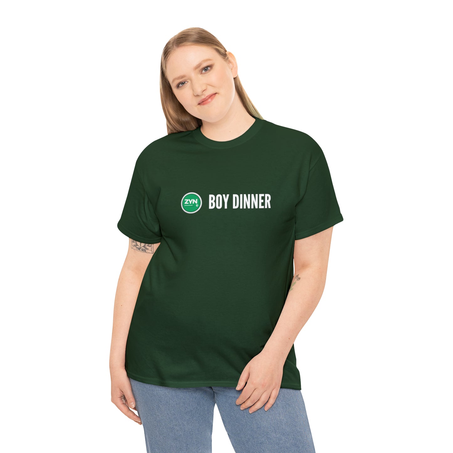 Boy Dinner T-Shirt