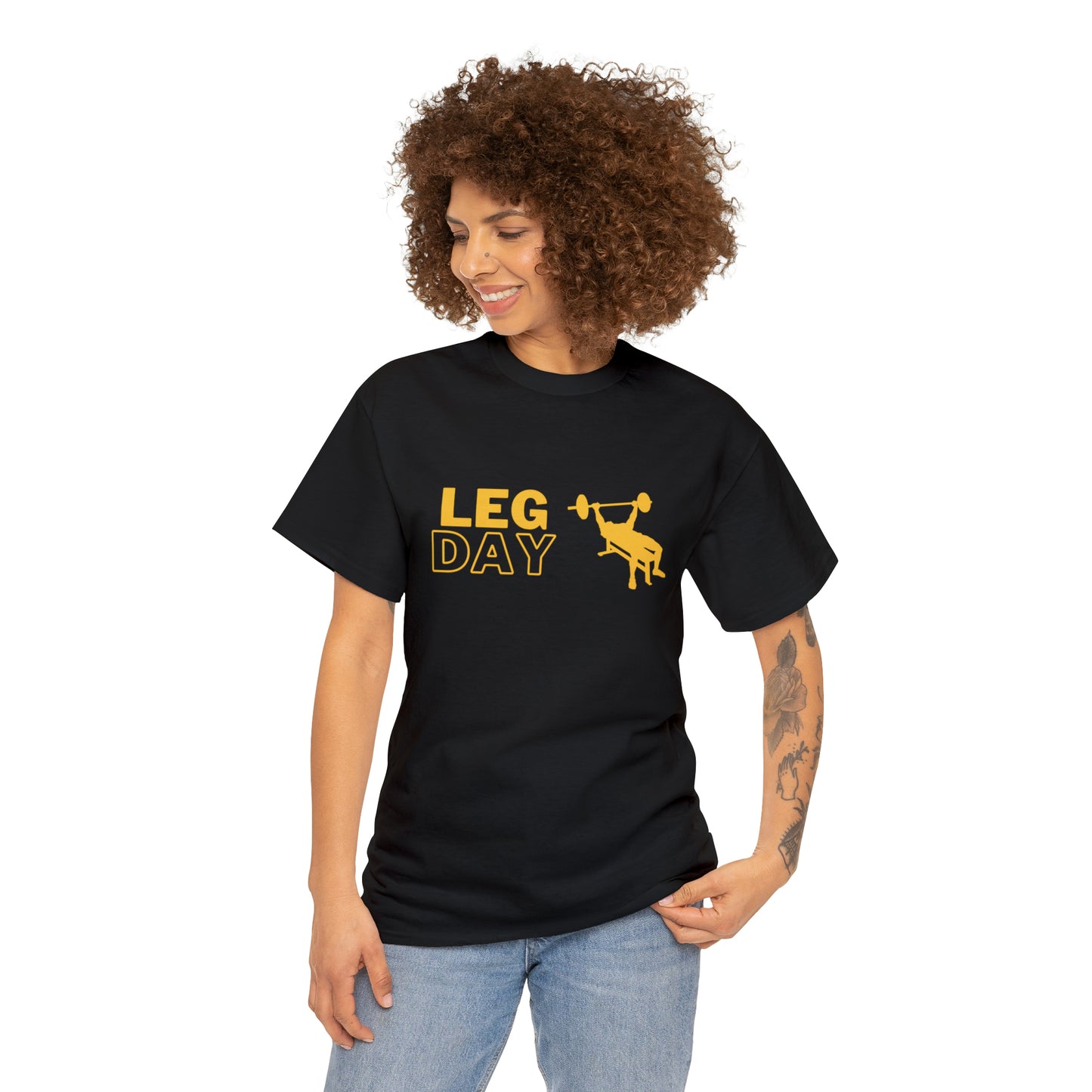 Leg Day T-Shirt