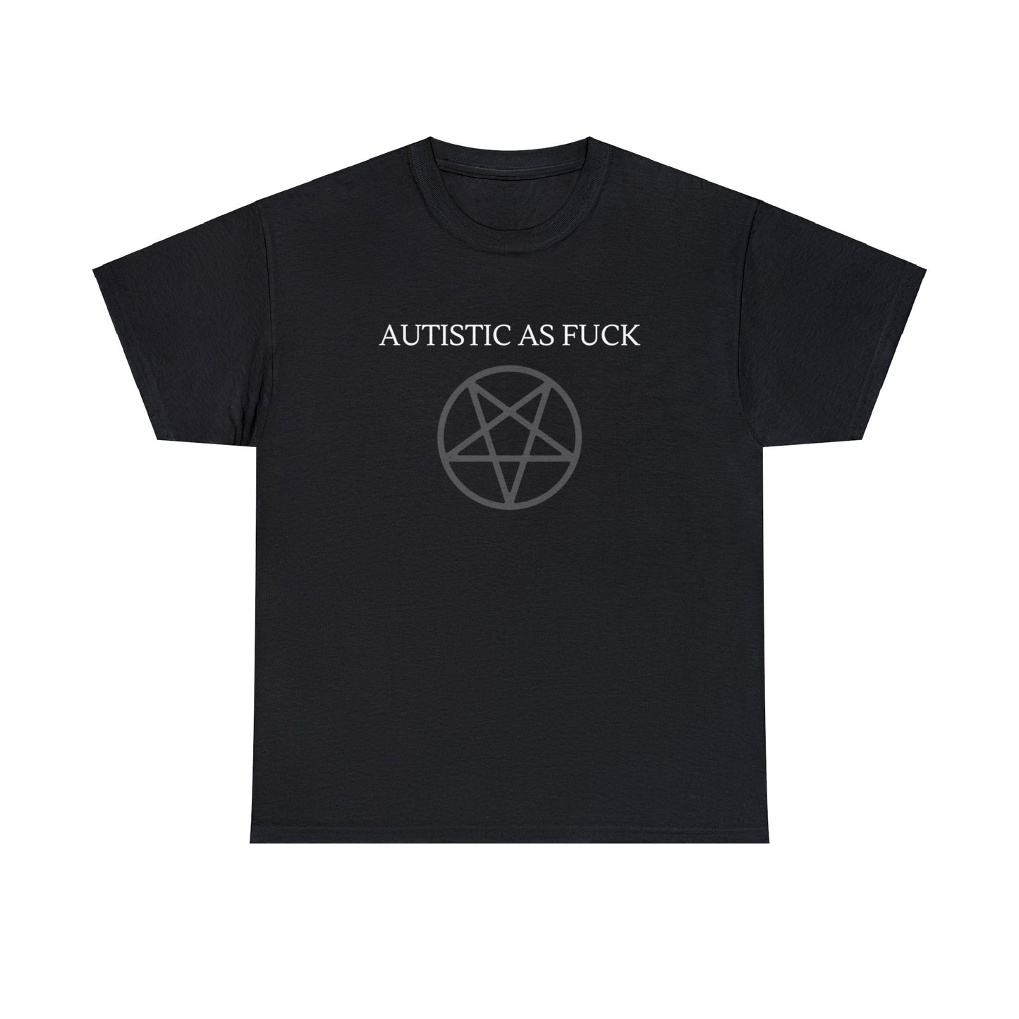 Autistic Tee