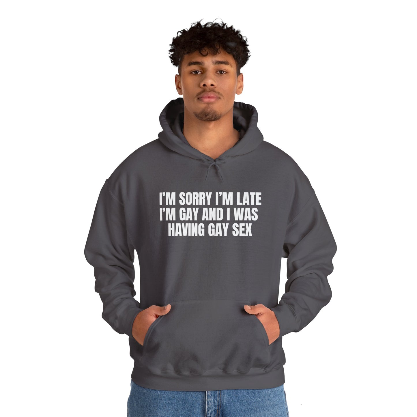 Gay Sex Hoodie