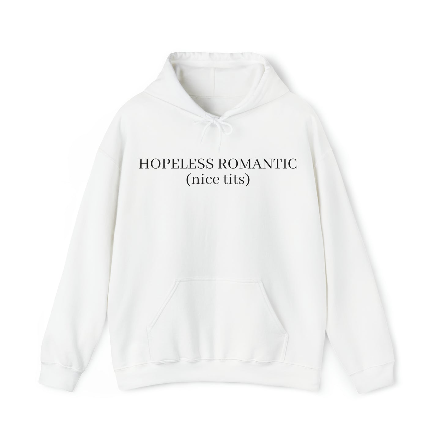 Hopeless Romantic Hoodie