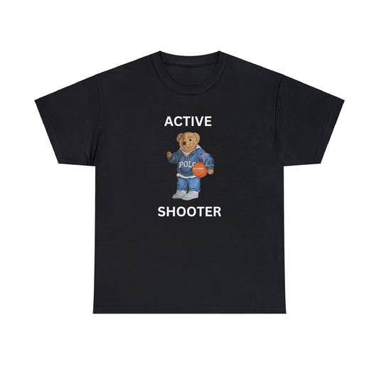 Active Shooter Tee