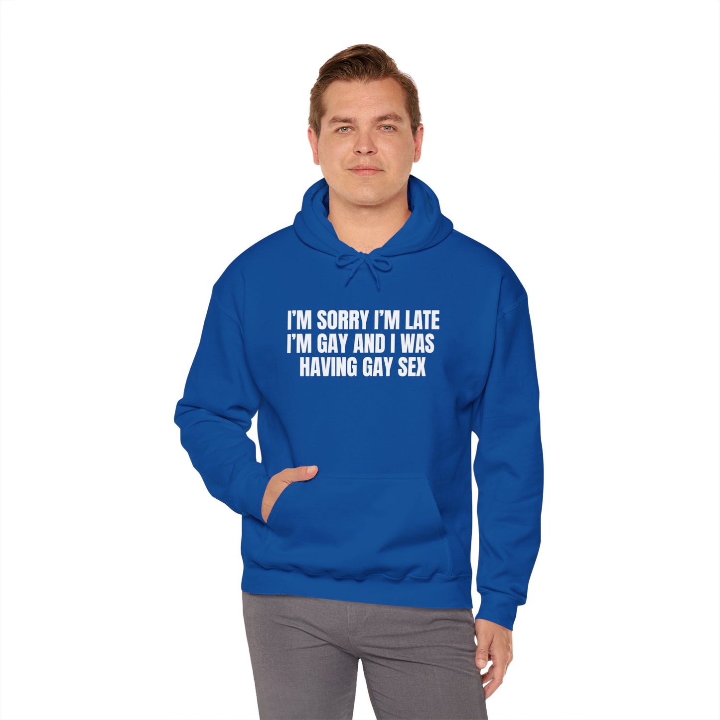 Gay Sex Hoodie