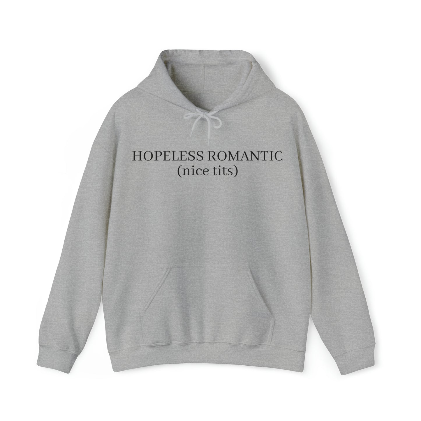 Hopeless Romantic Hoodie