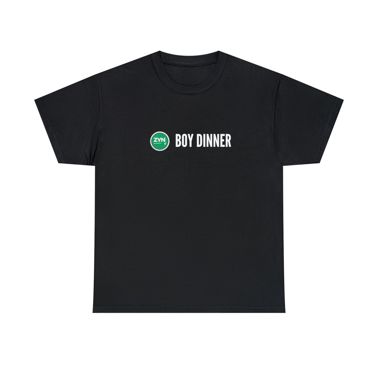 Boy Dinner T-Shirt