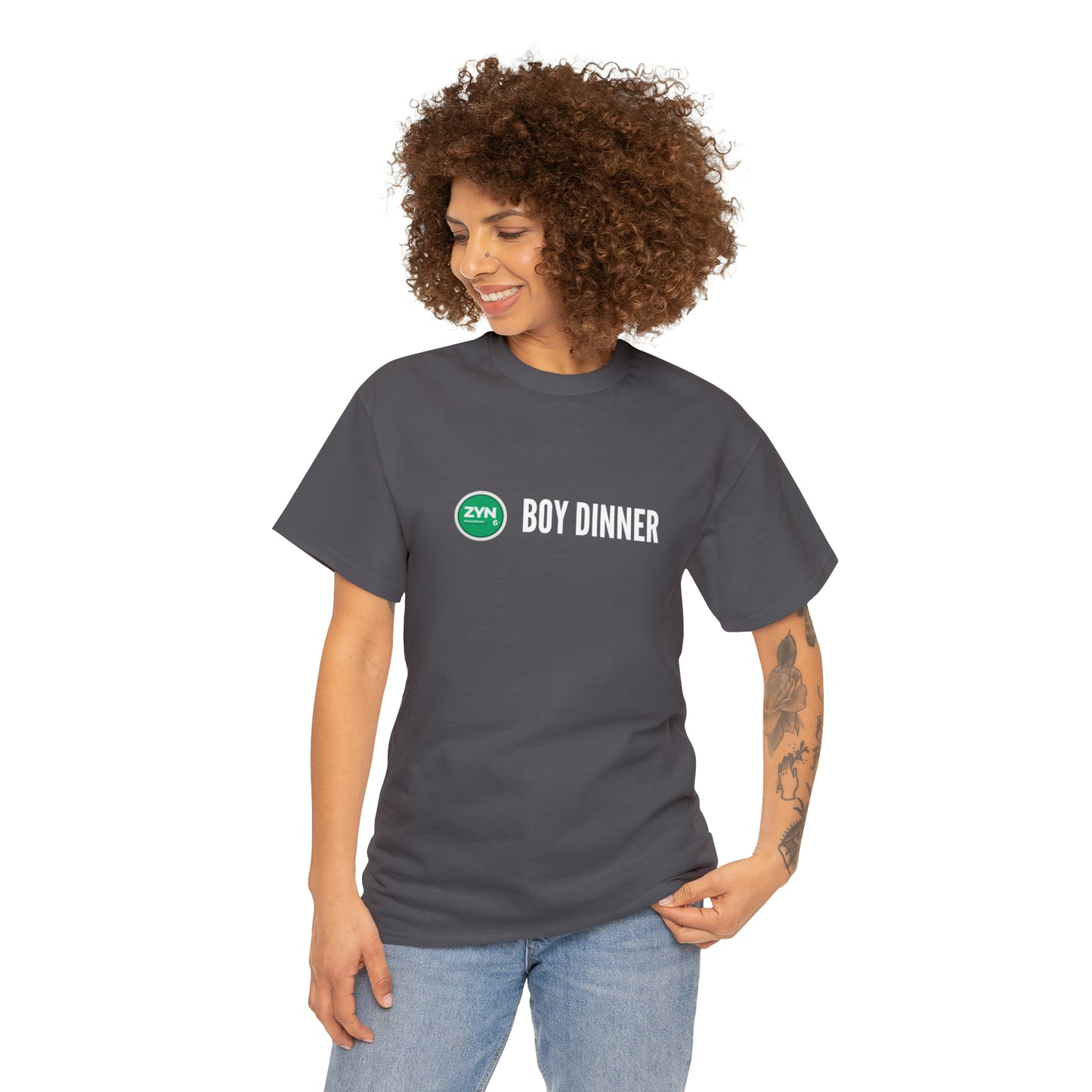 Boy Dinner T-Shirt