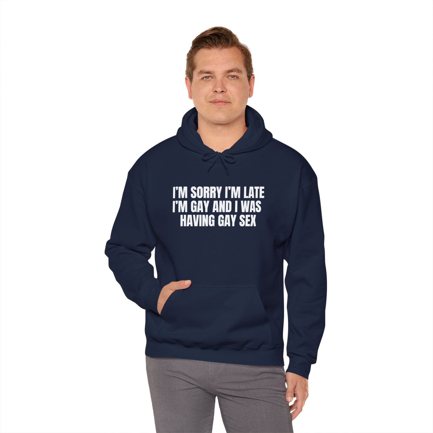 Gay Sex Hoodie