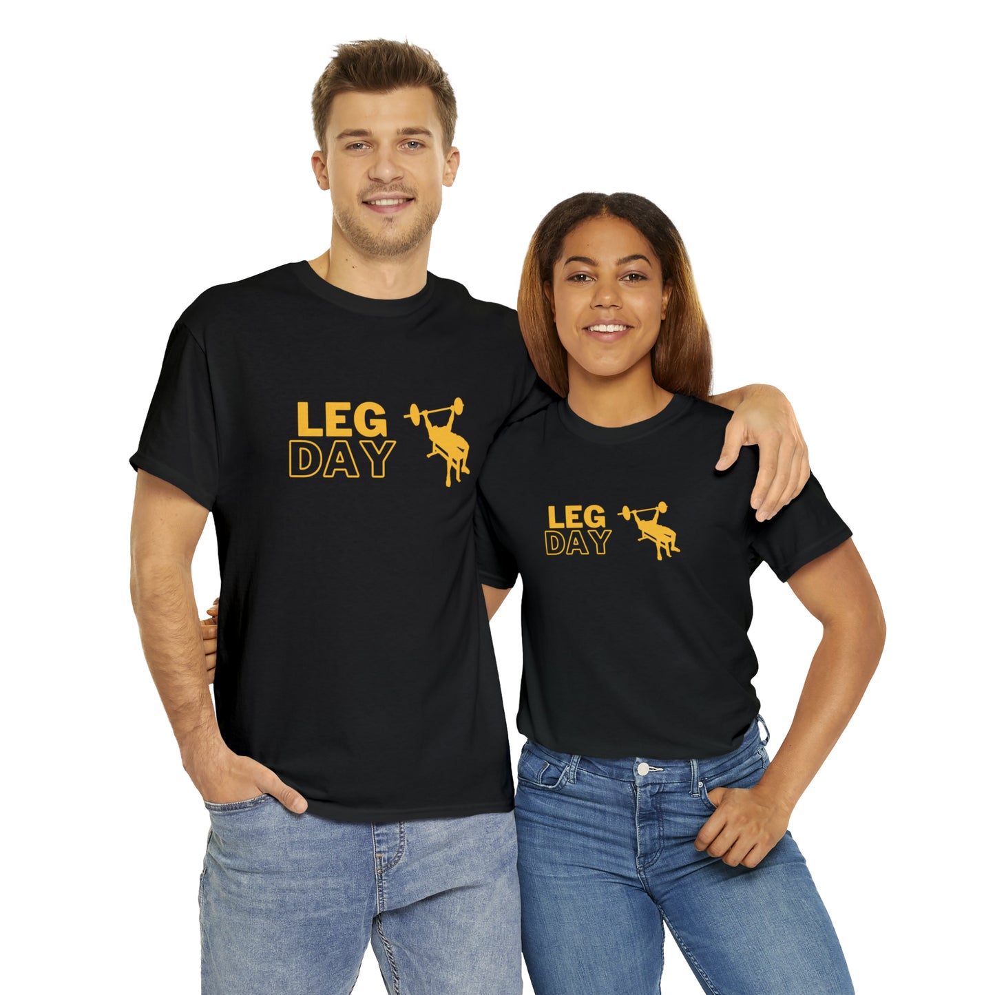 Leg Day T-Shirt