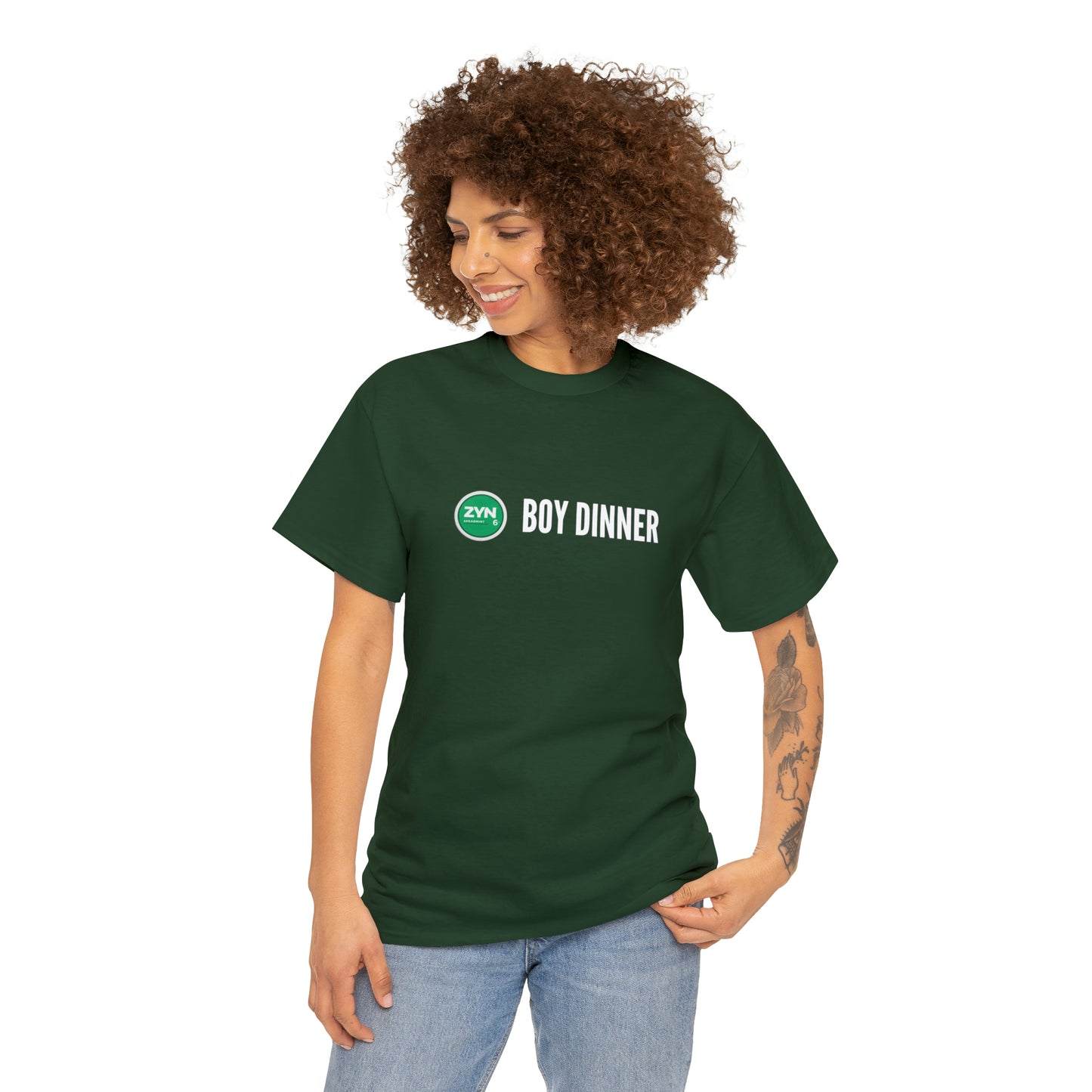 Boy Dinner T-Shirt