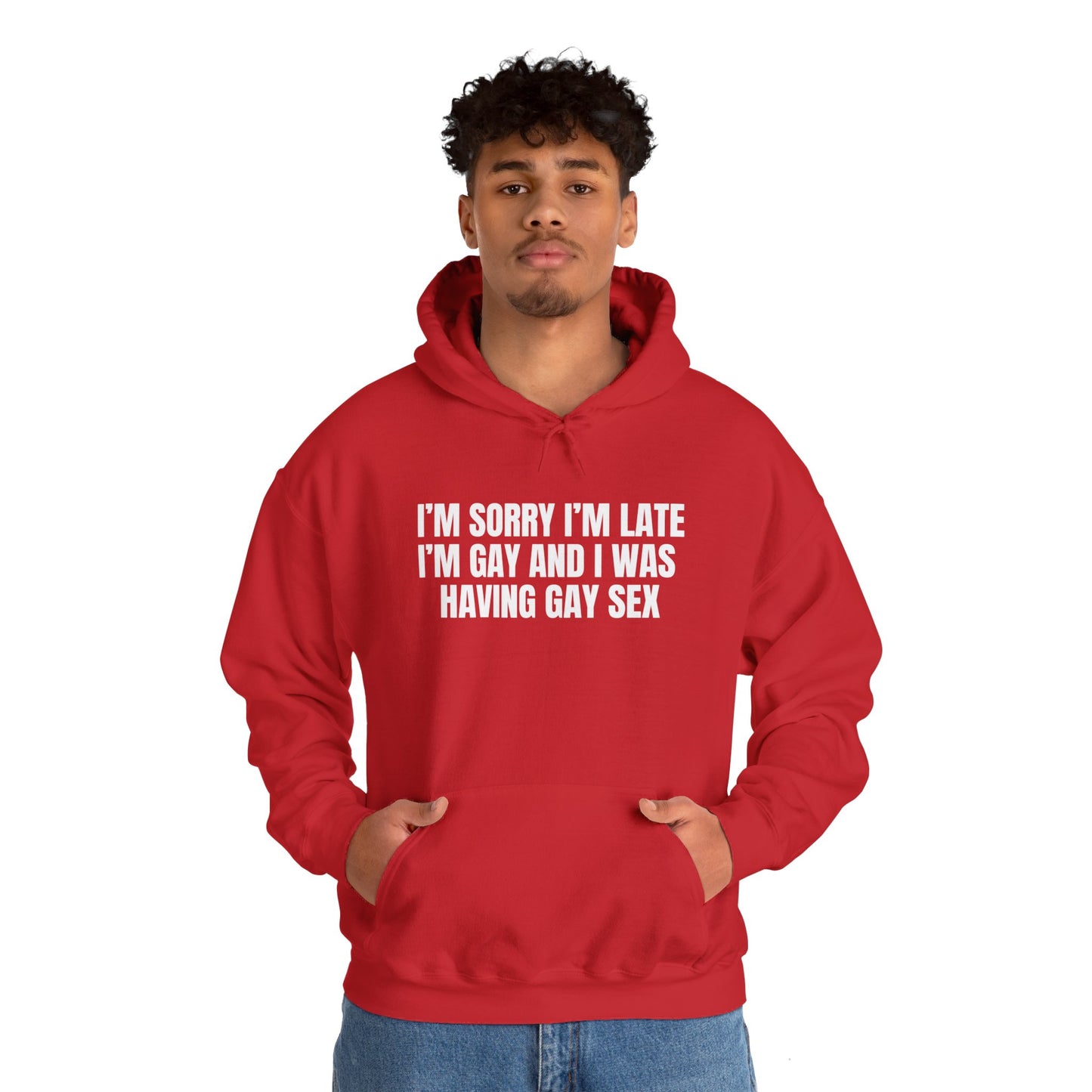 Gay Sex Hoodie