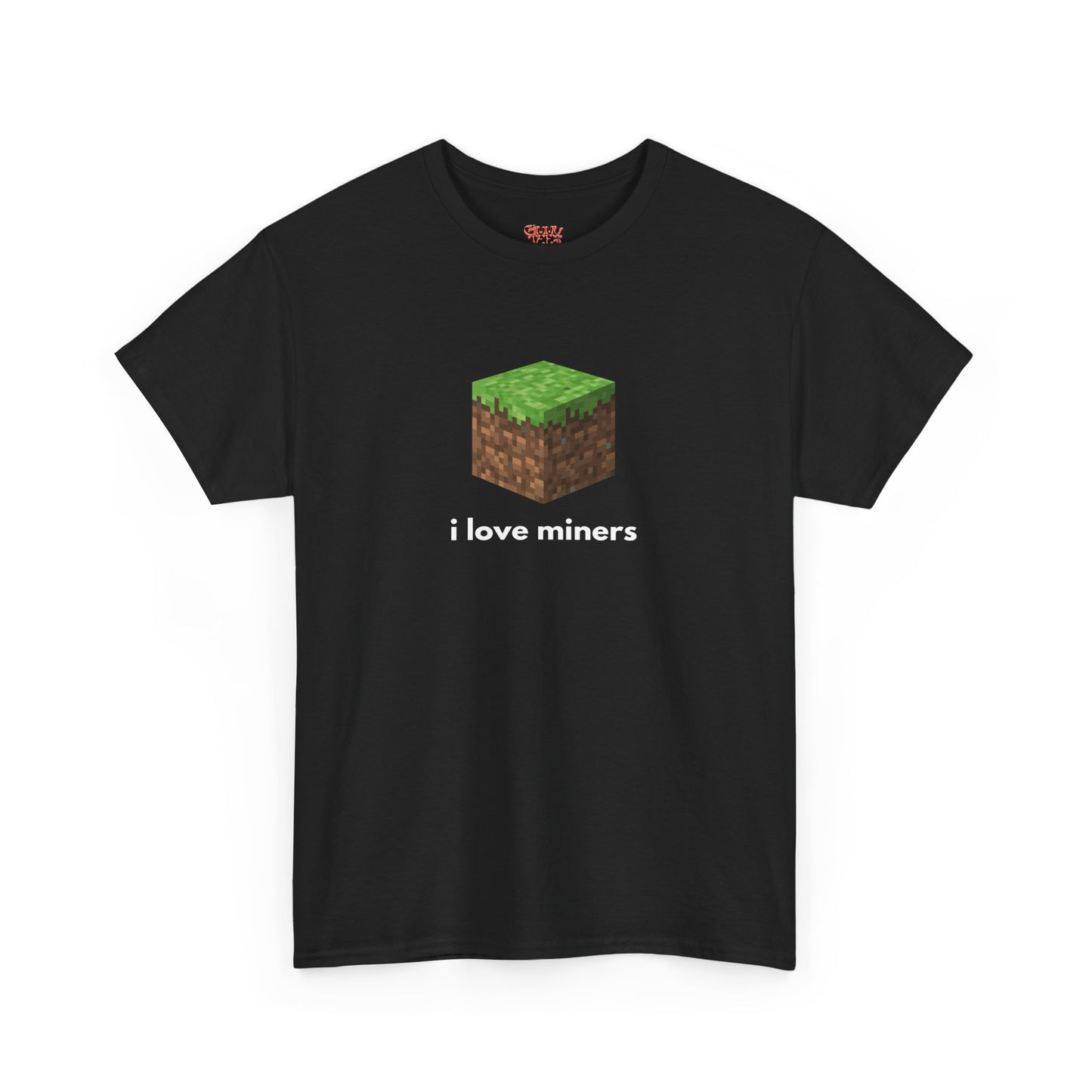 "Minecraft" T-Shirt