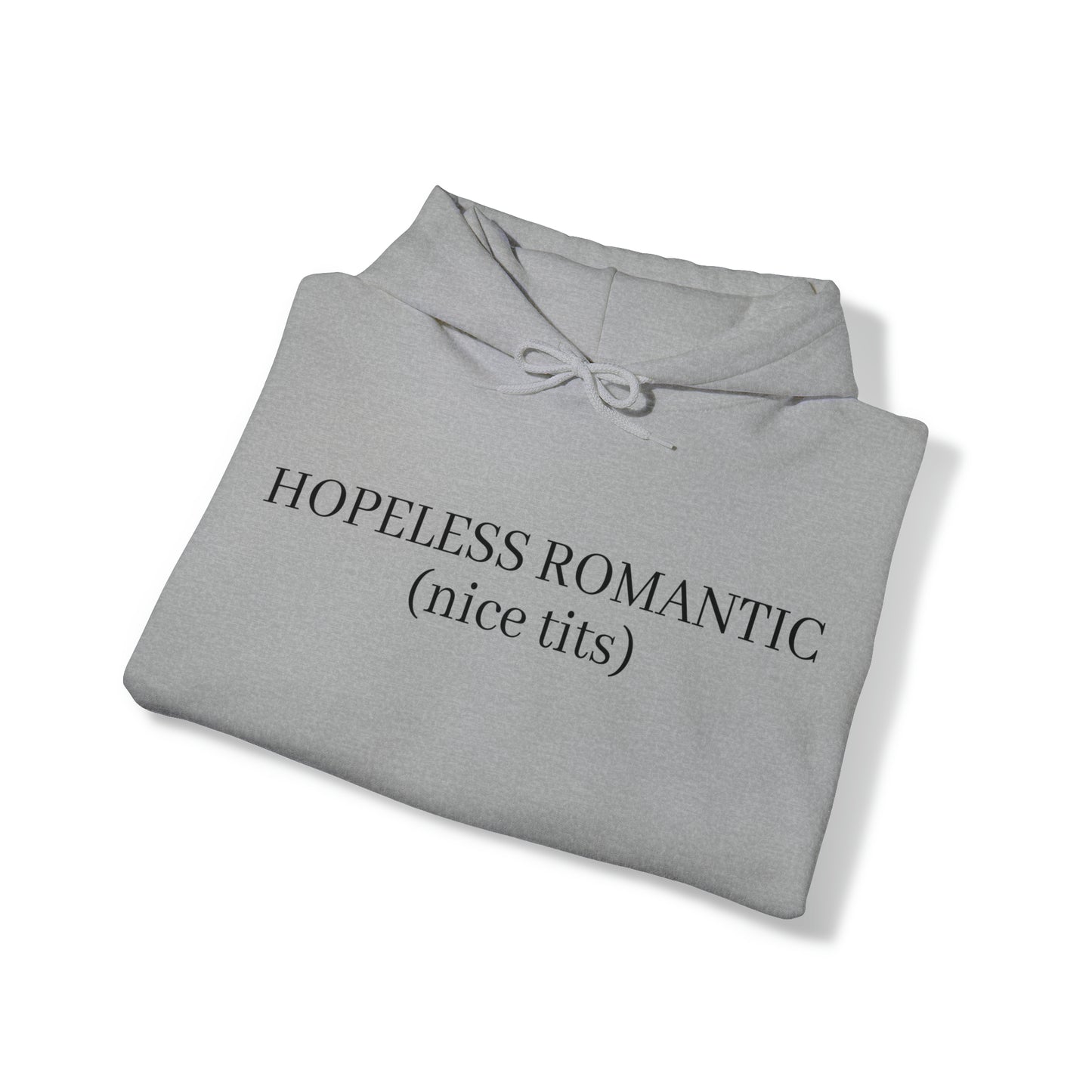 Hopeless Romantic Hoodie