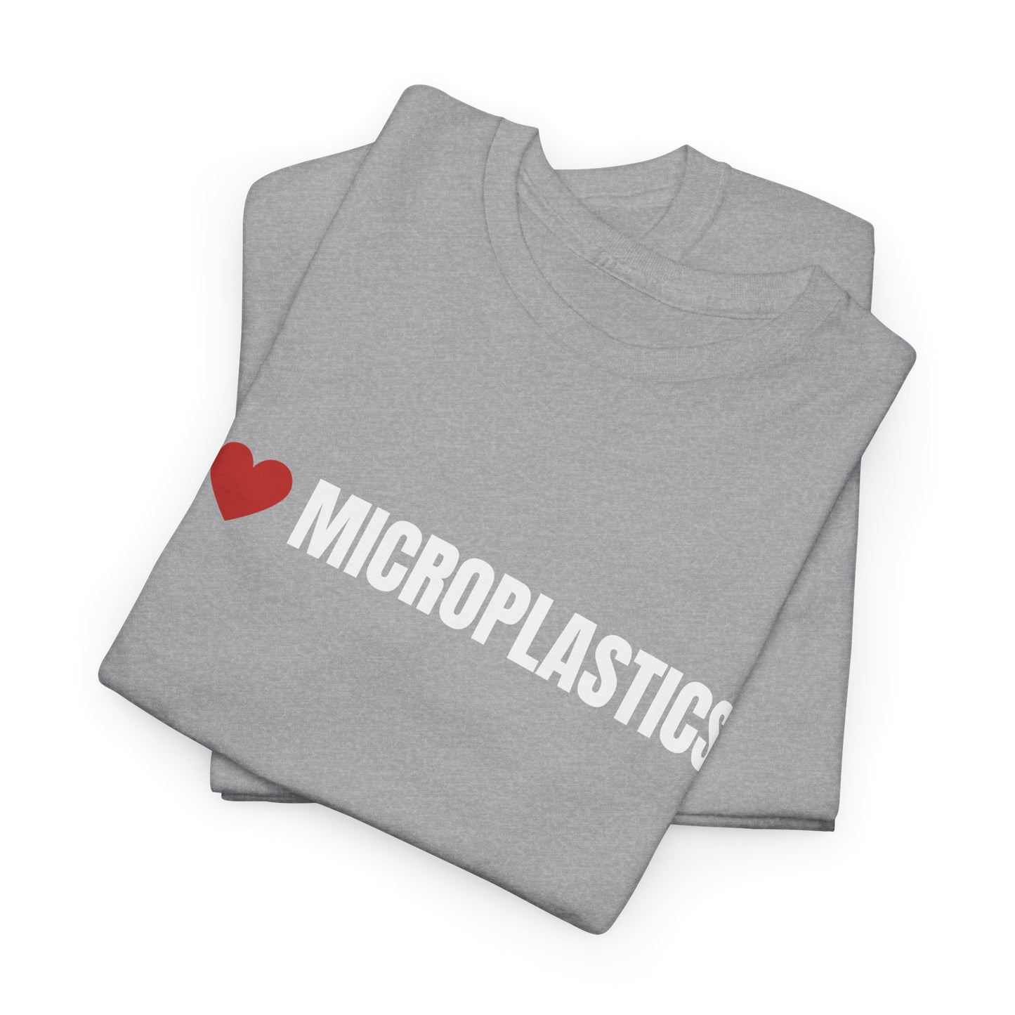 I ❤ Microplastics Tee