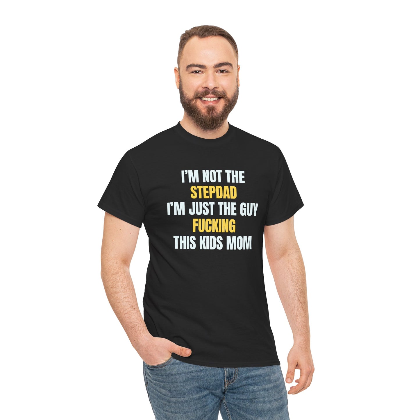 Step Dad T-Shirt