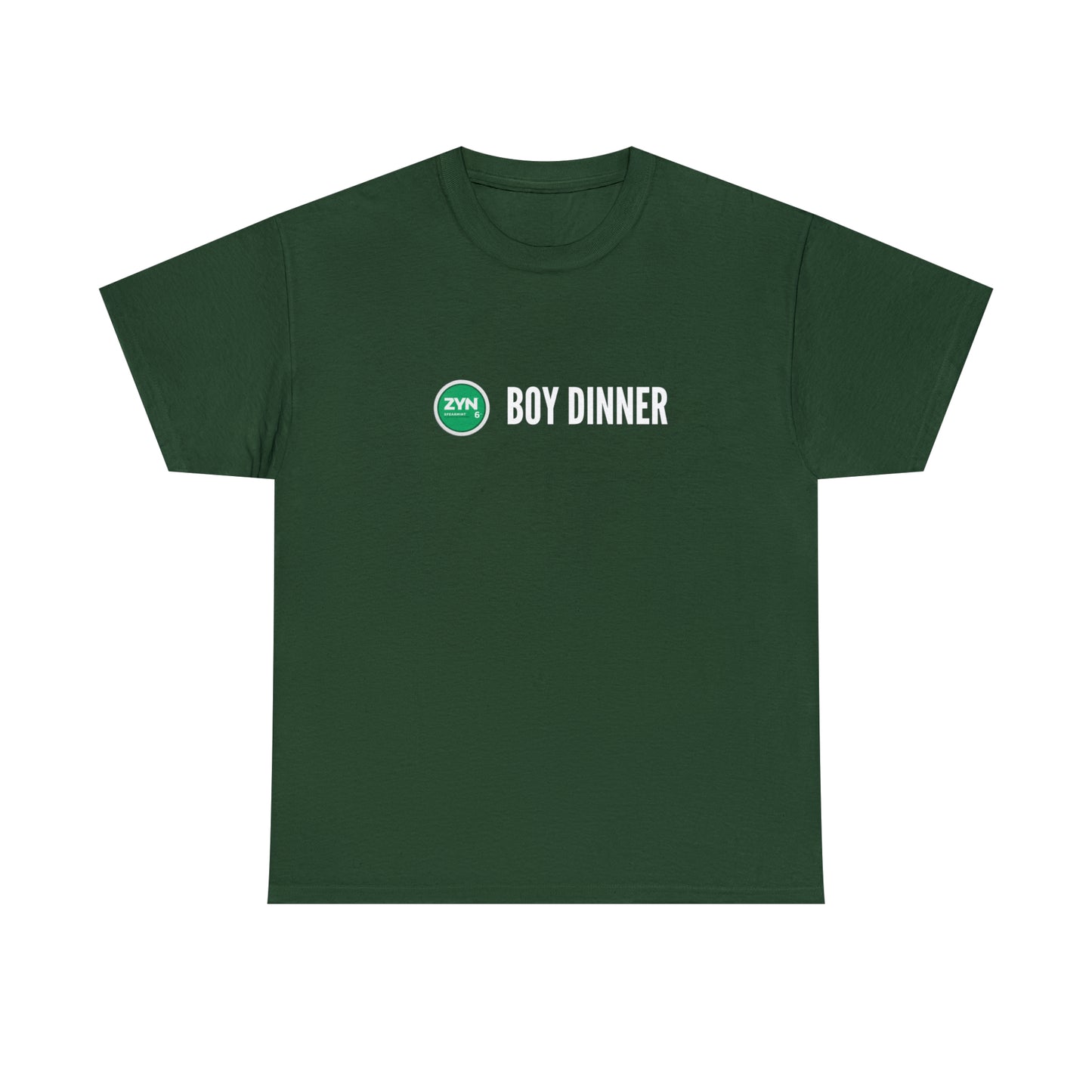 Boy Dinner T-Shirt