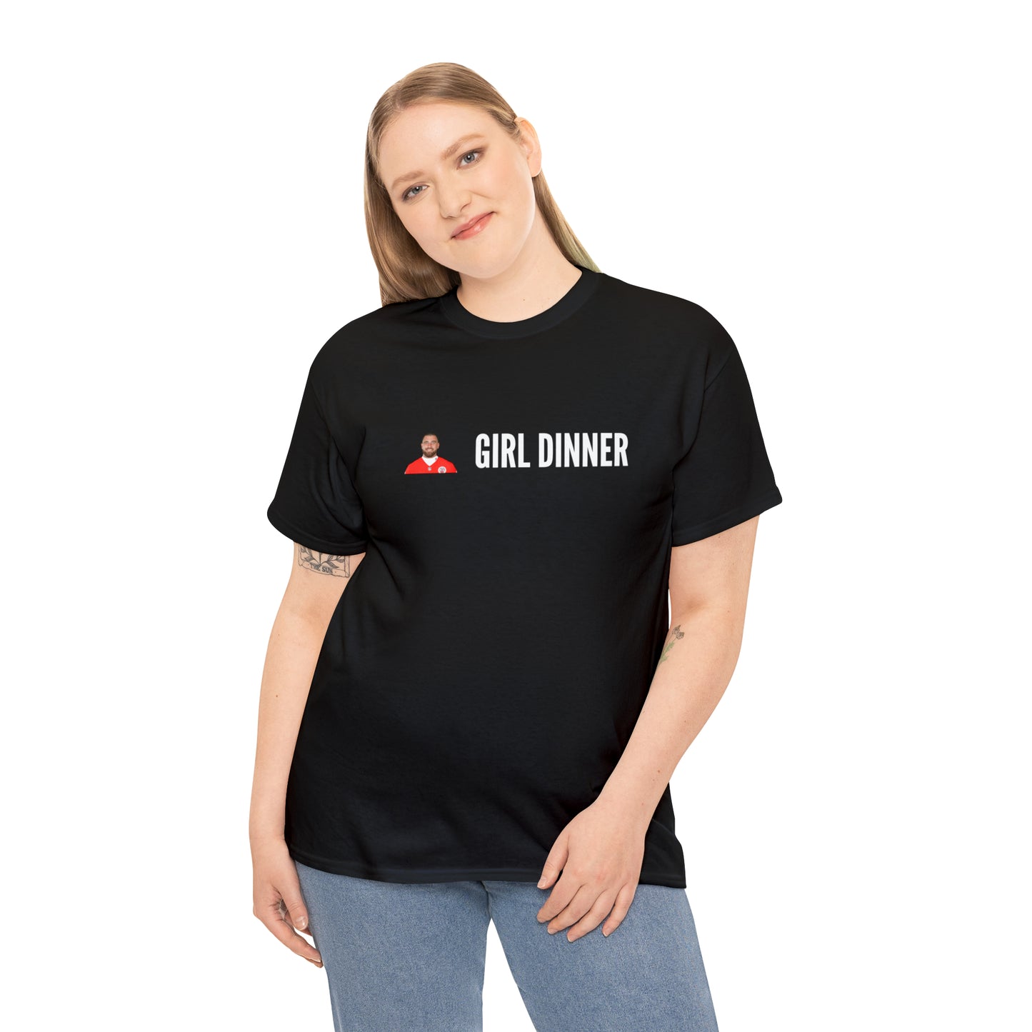 Girl Dinner T-Shirt