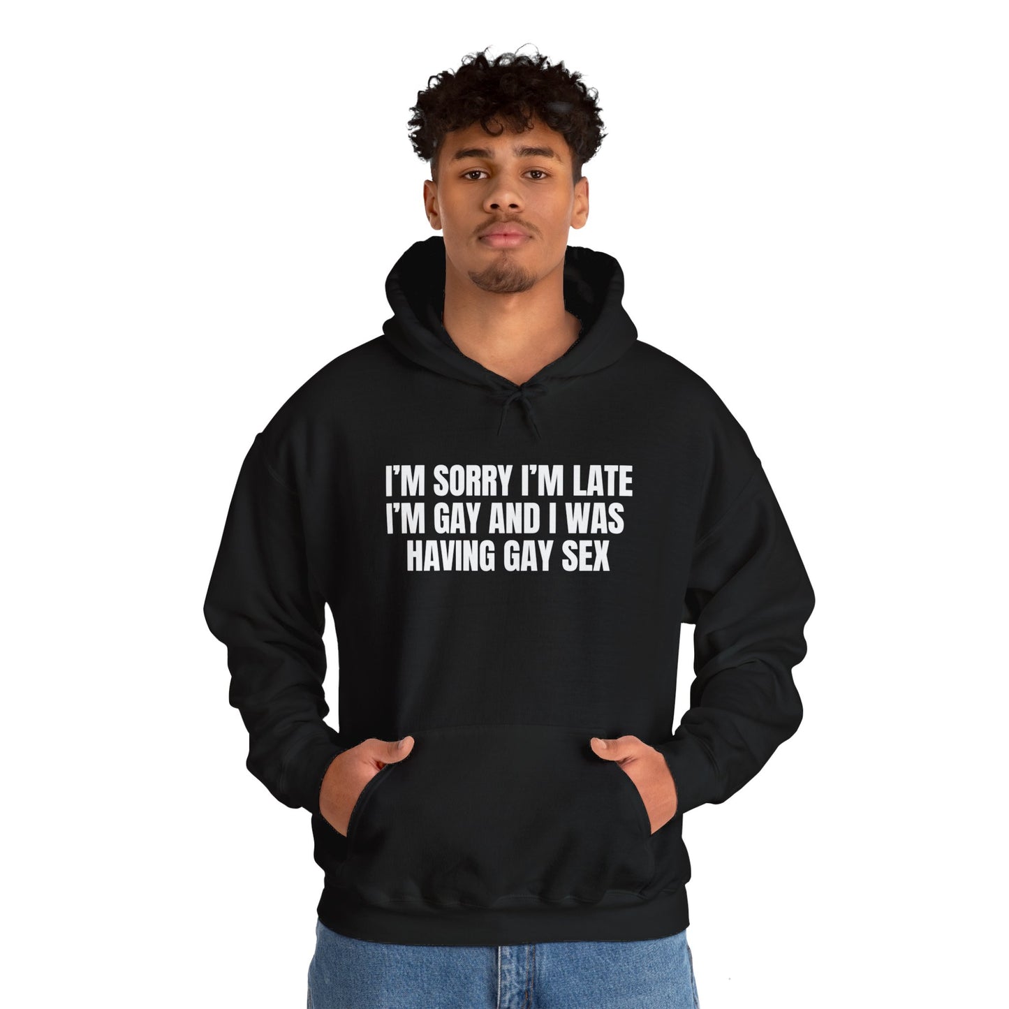 Gay Sex Hoodie