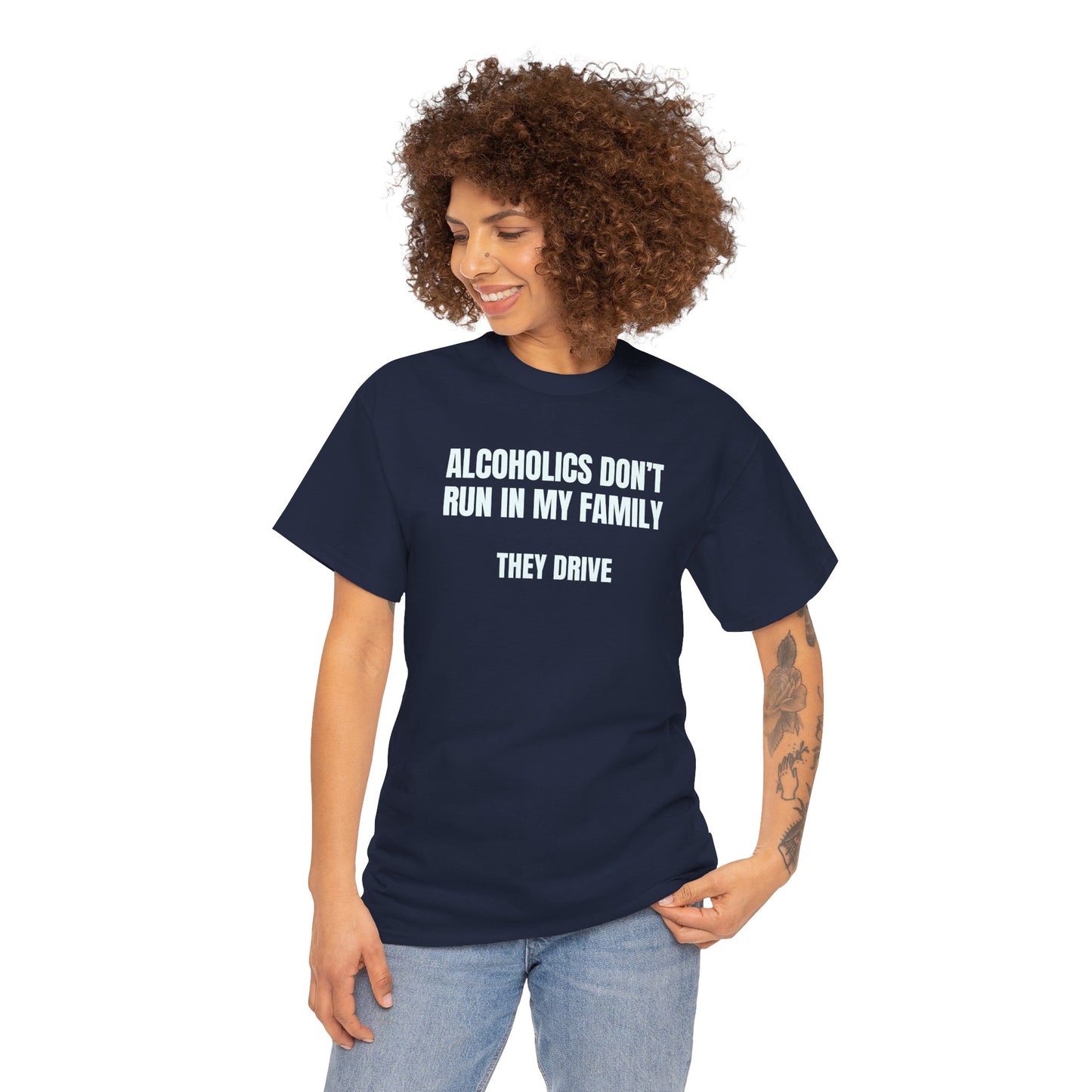 Alcoholics T-Shirt