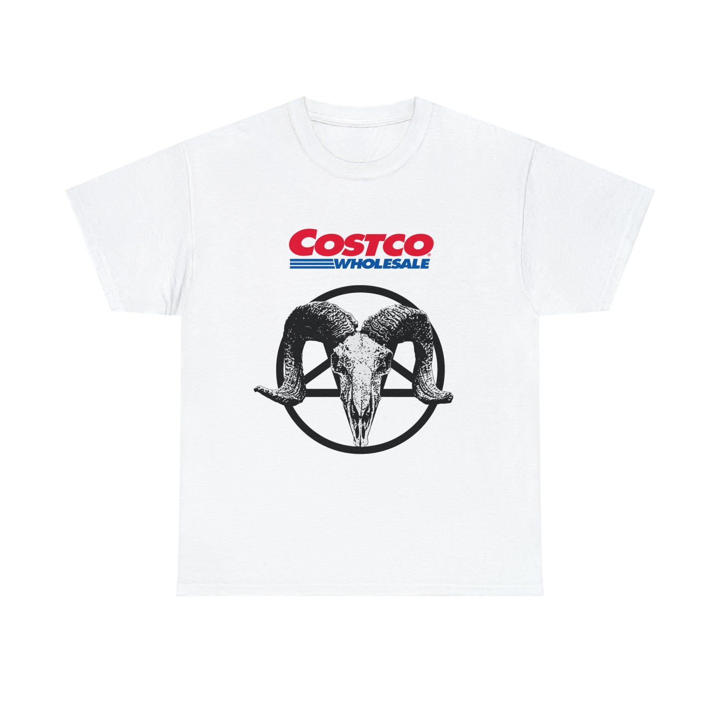 Costco Pentagram T-Shirt