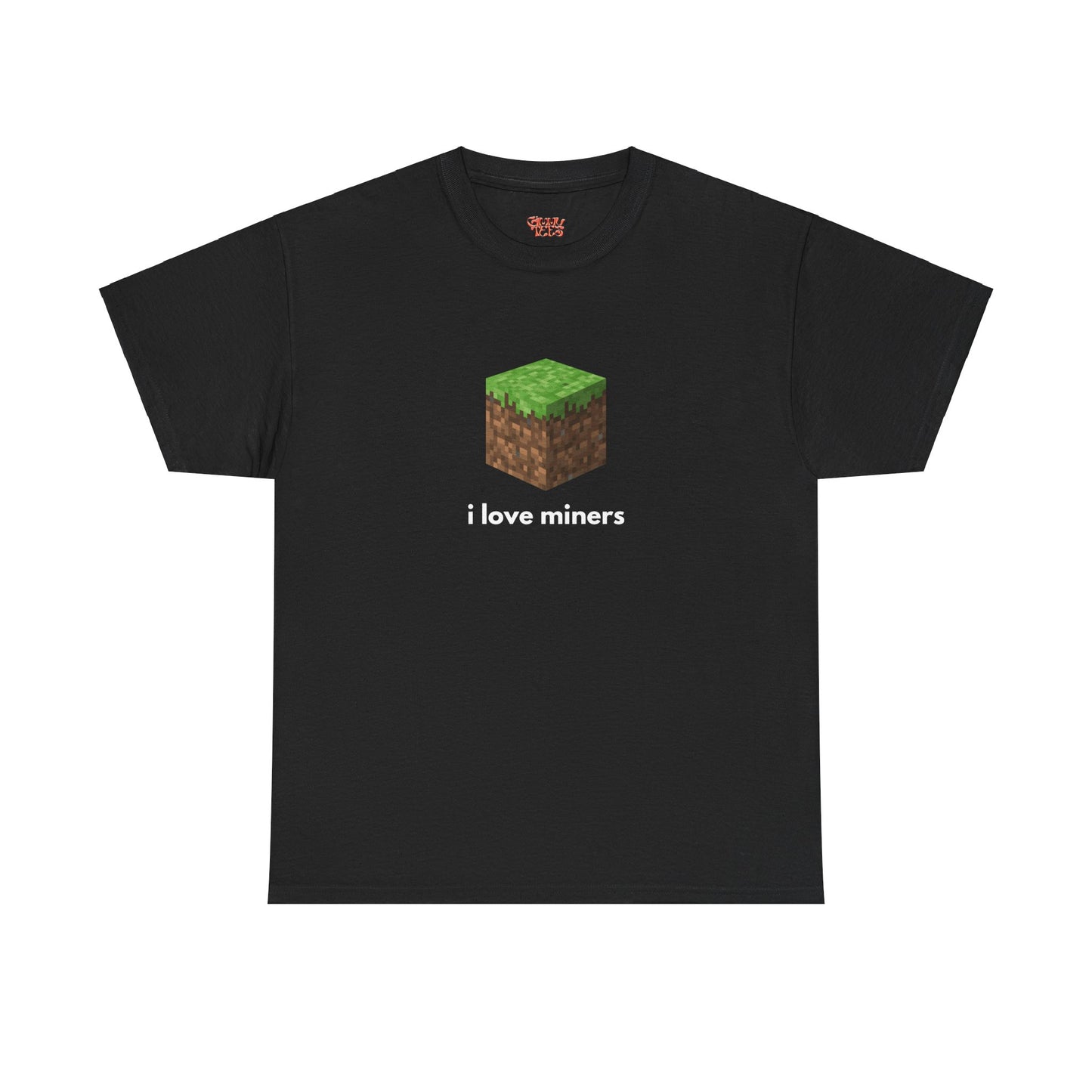 "Minecraft" T-Shirt