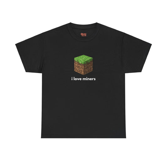 "Minecraft" T-Shirt