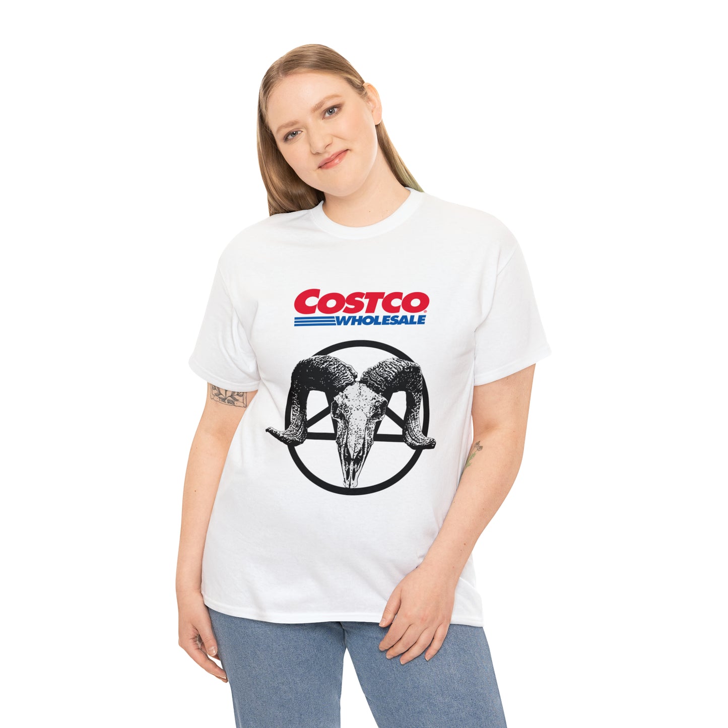 Costco Pentagram T-Shirt