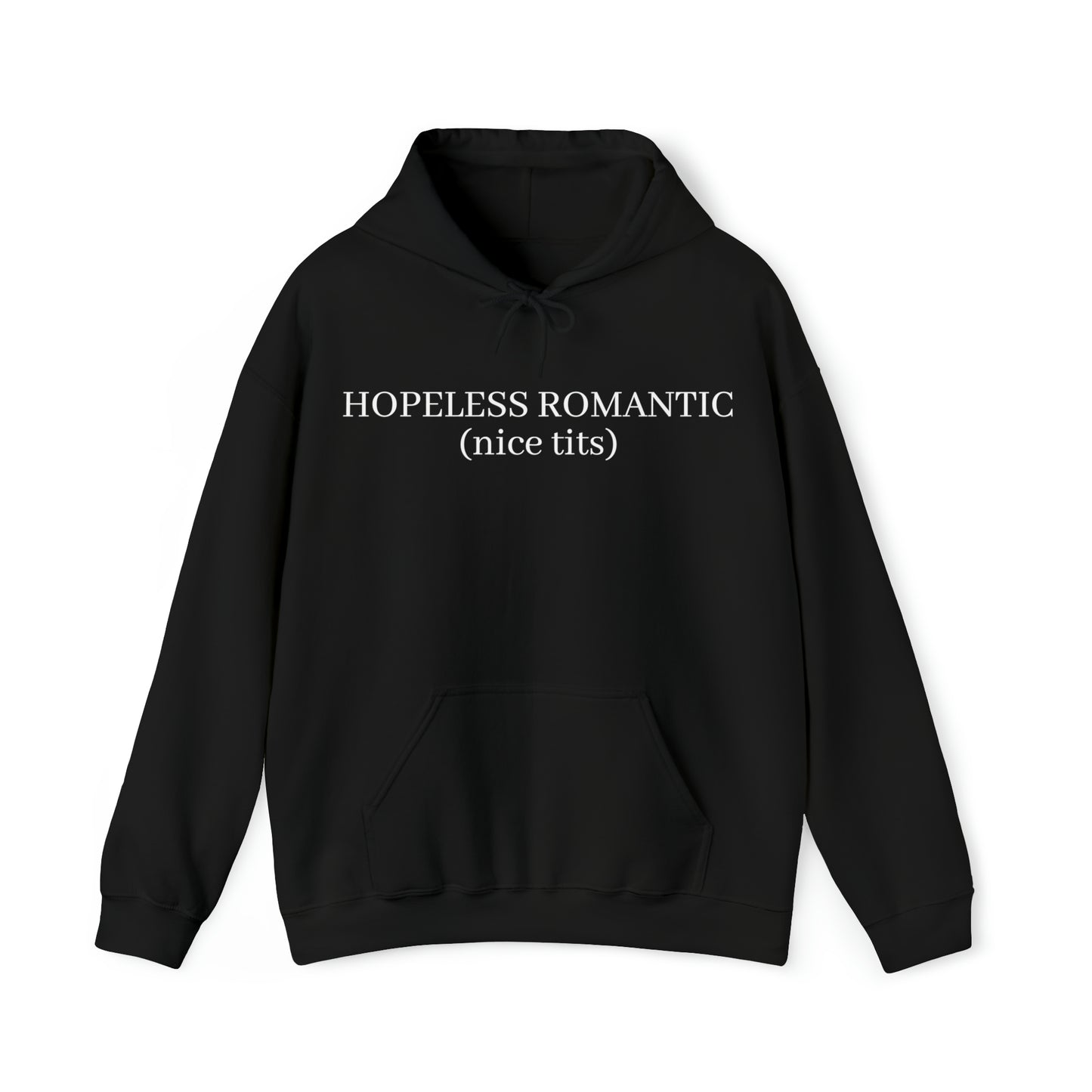 Hopeless Romantic Hoodie